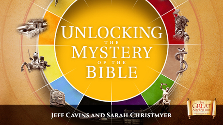 Unlocking the Mysteries of the Bible